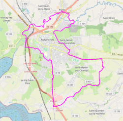 Avranches OSM 01